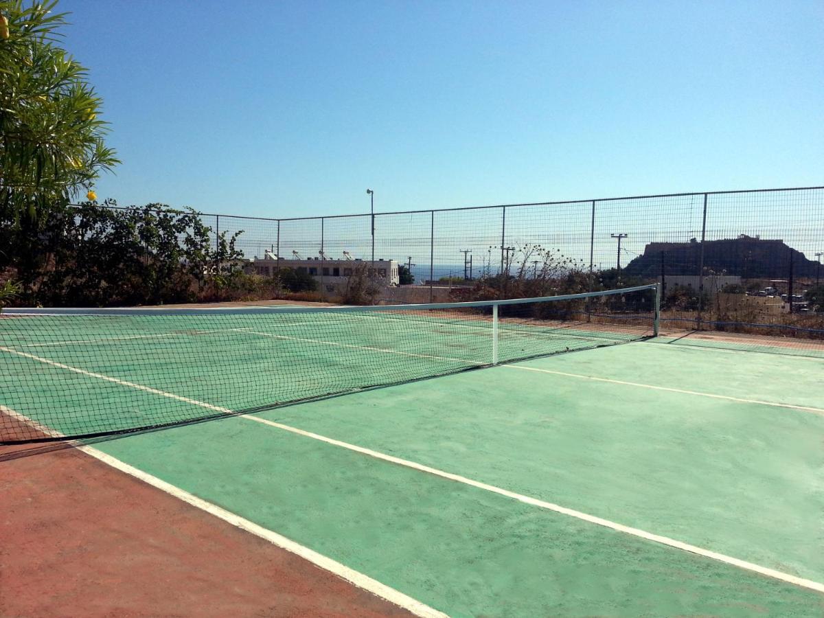 Lindos Gardens Resort Complex מראה חיצוני תמונה