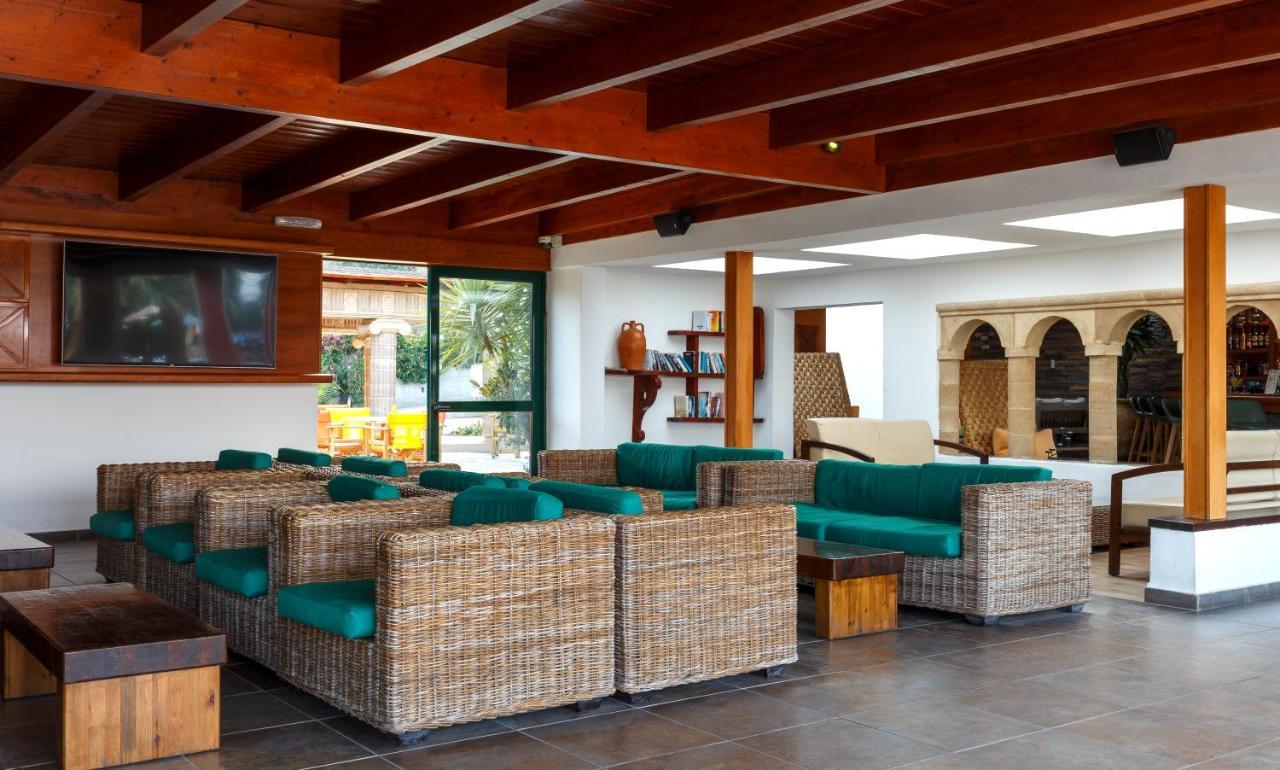 Lindos Gardens Resort Complex מראה חיצוני תמונה