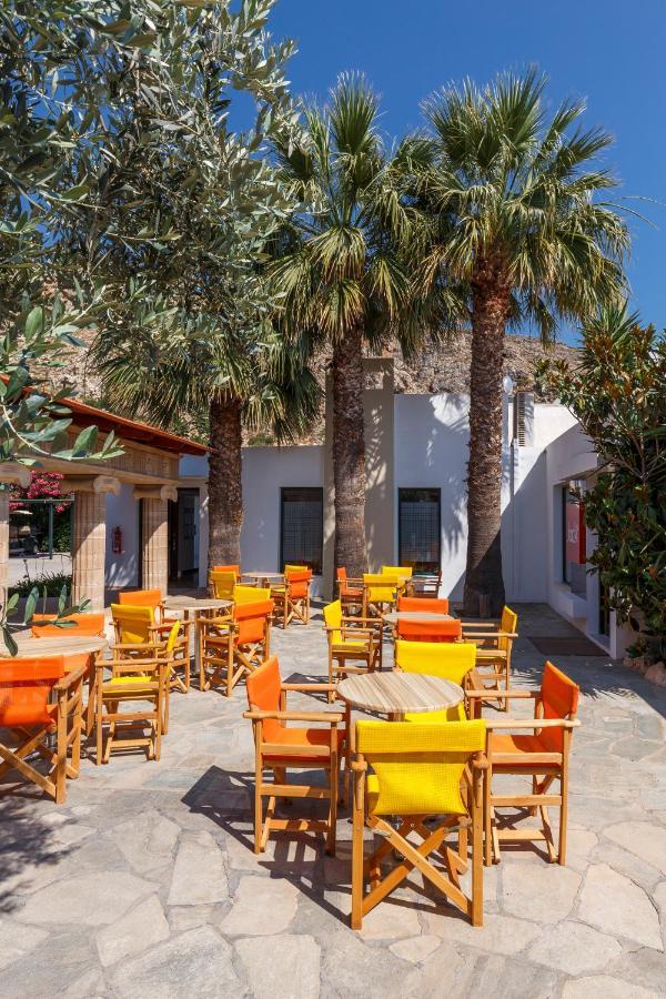 Lindos Gardens Resort Complex מראה חיצוני תמונה