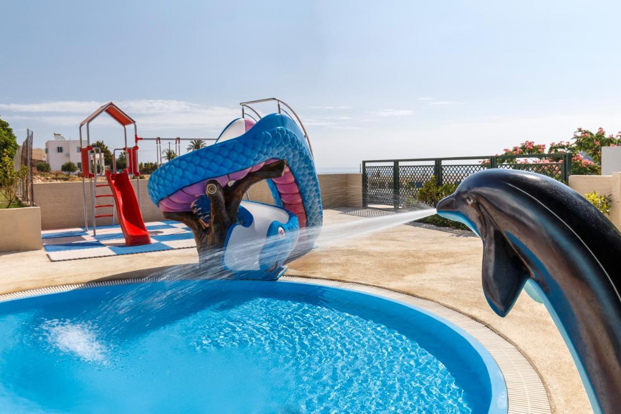 Lindos Gardens Resort Complex מראה חיצוני תמונה