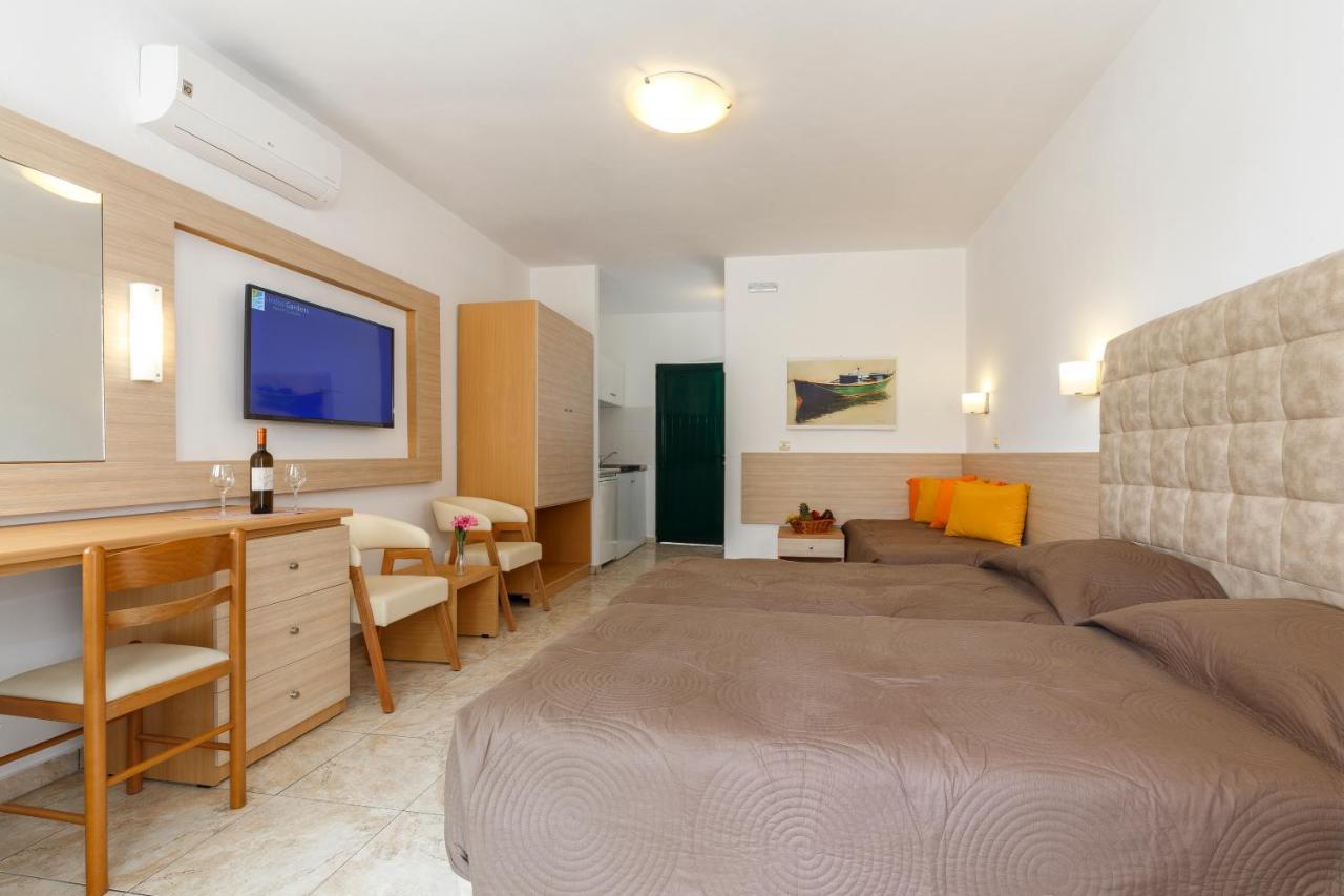 Lindos Gardens Resort Complex מראה חיצוני תמונה