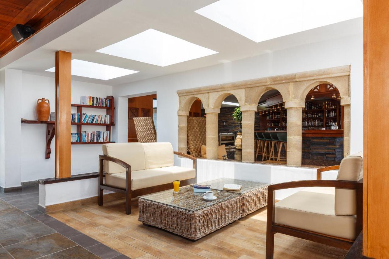 Lindos Gardens Resort Complex מראה חיצוני תמונה