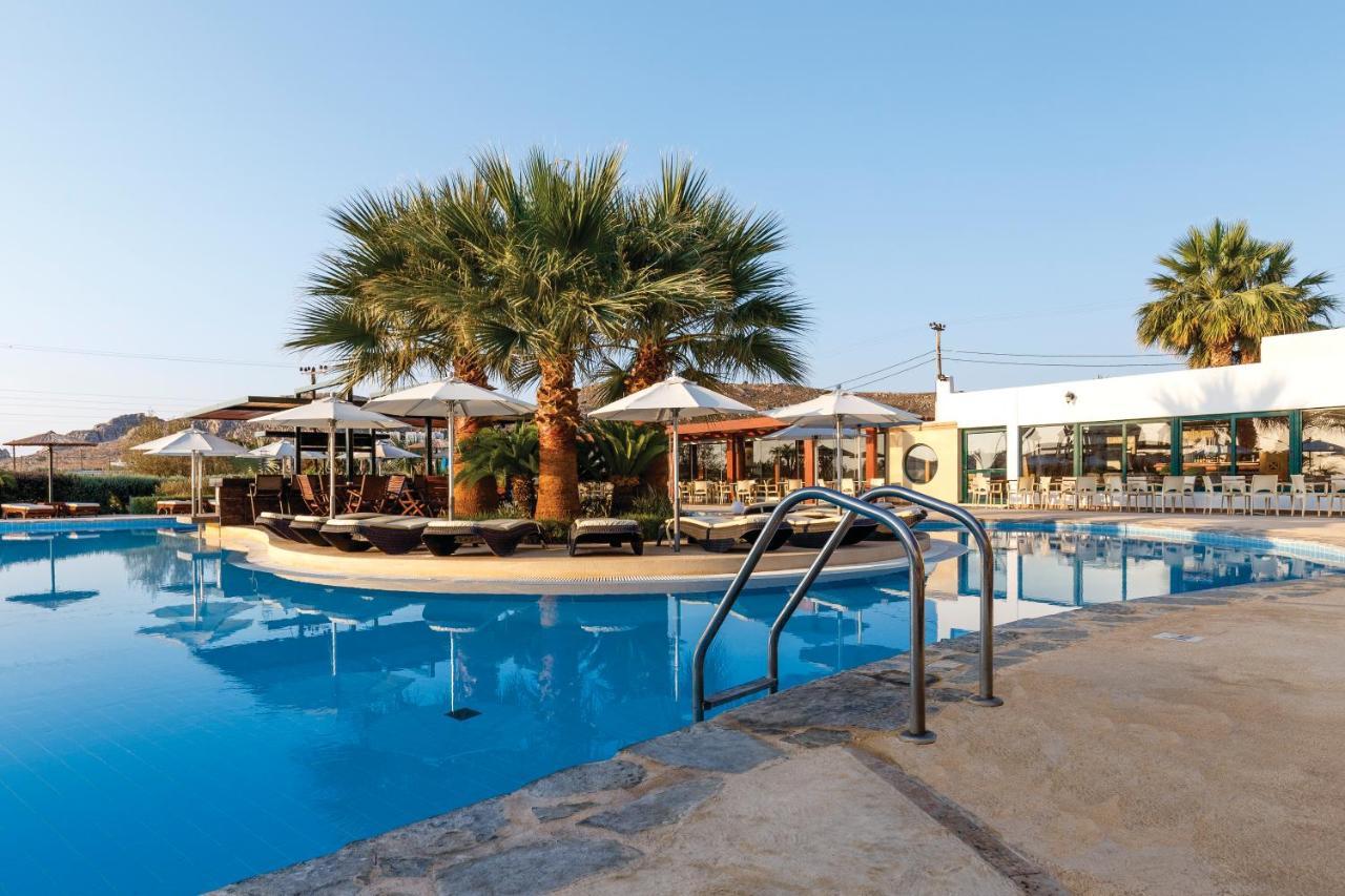 Lindos Gardens Resort Complex מראה חיצוני תמונה