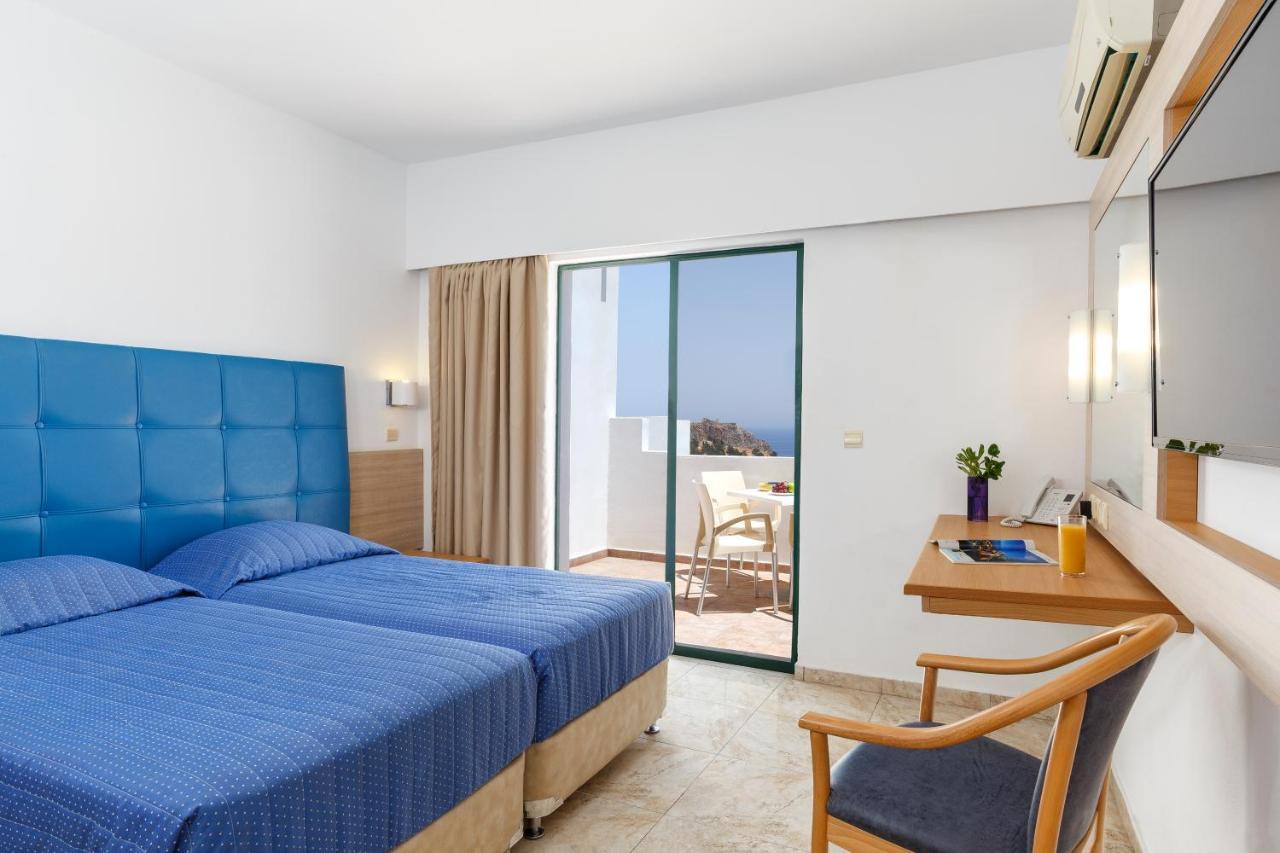Lindos Gardens Resort Complex מראה חיצוני תמונה