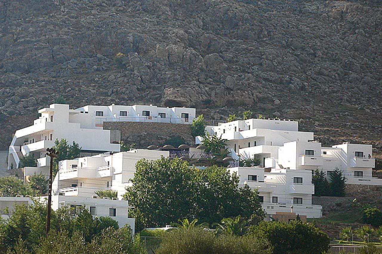 Lindos Gardens Resort Complex מראה חיצוני תמונה