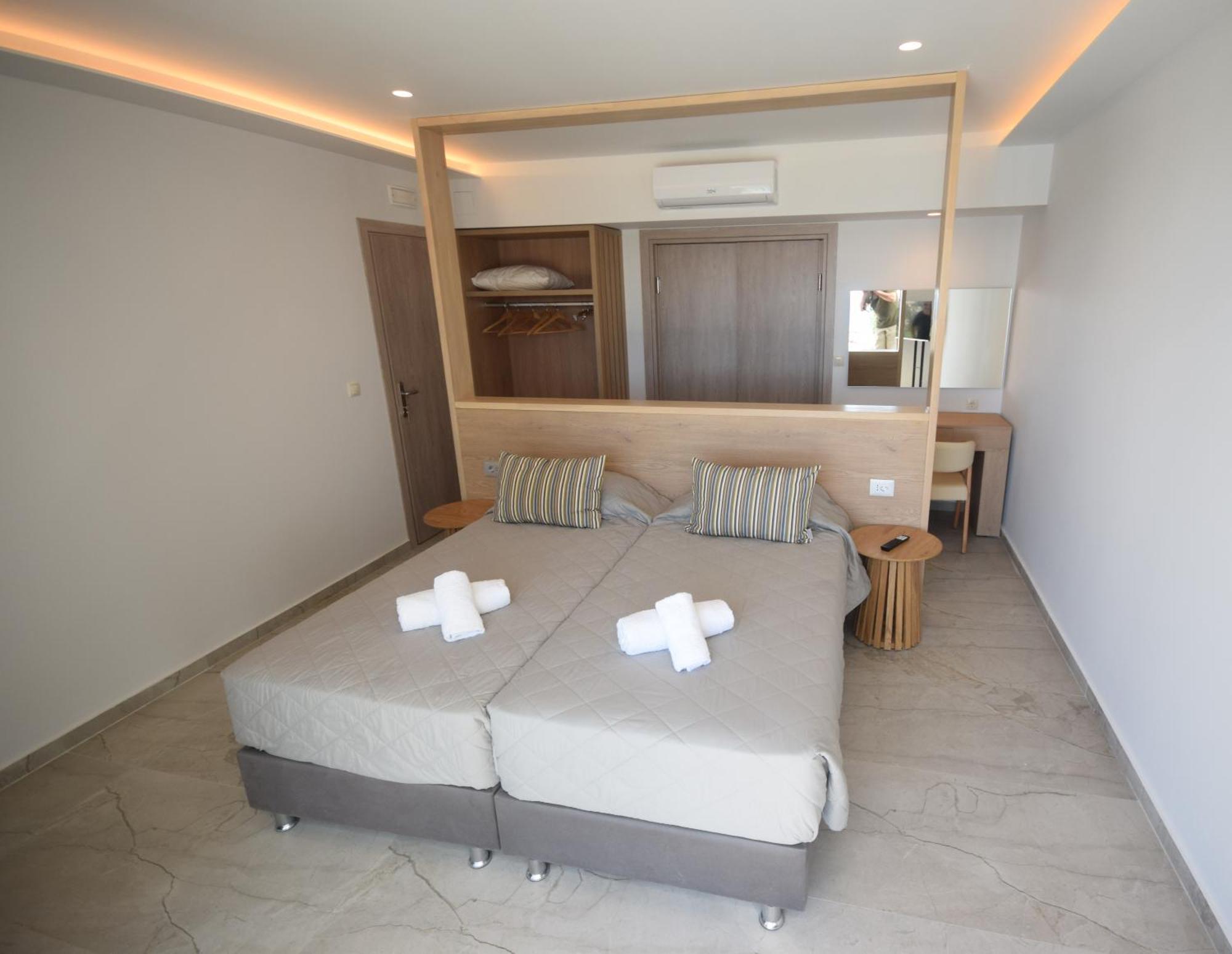 Lindos Gardens Resort Complex מראה חיצוני תמונה